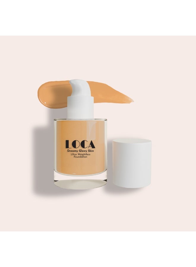 Creamy Foundation Mocha 04